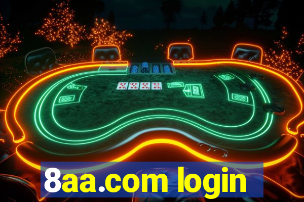 8aa.com login